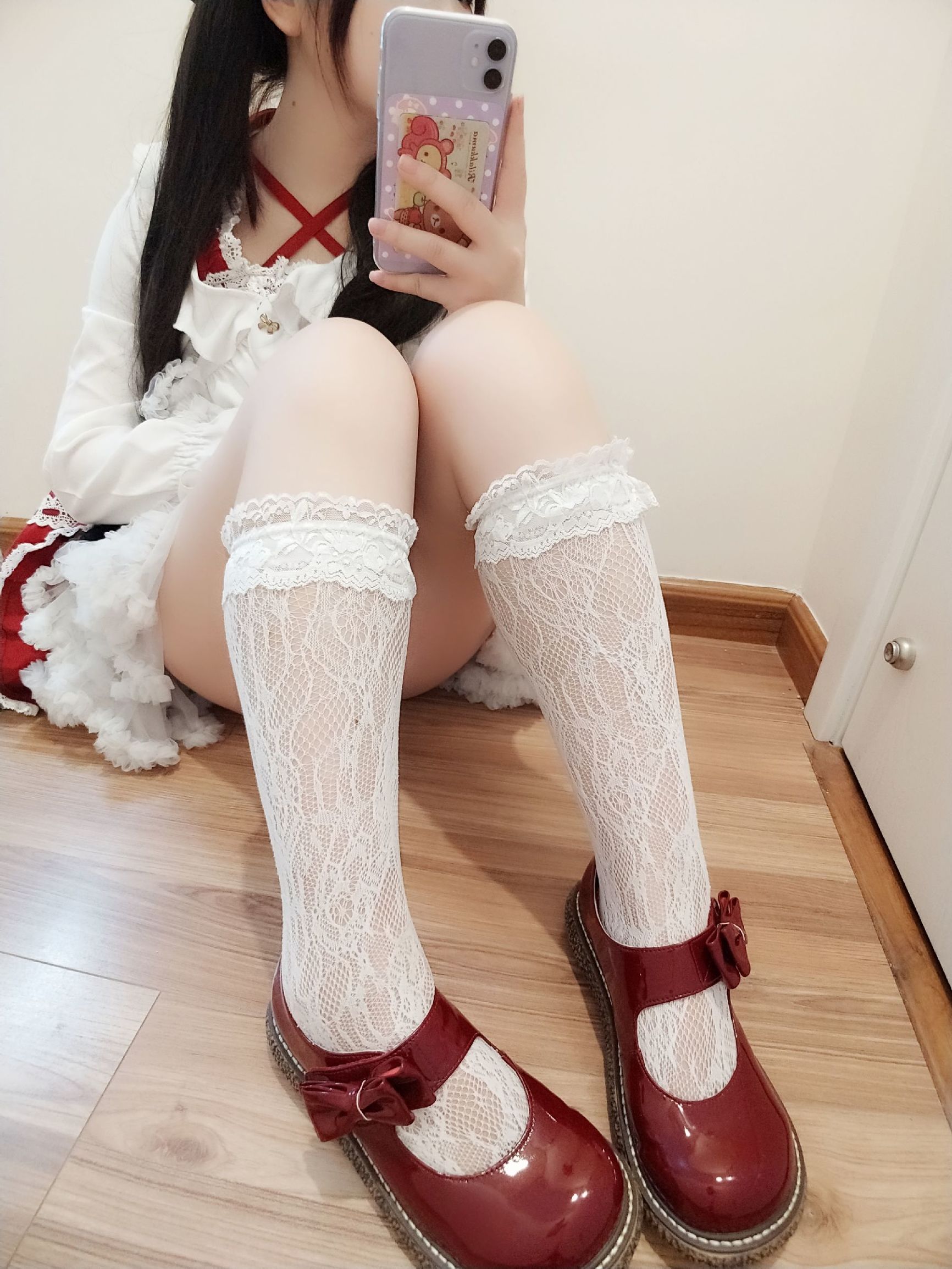 [Cosplay写真]二次元美女古川kagura洛丽塔插图3